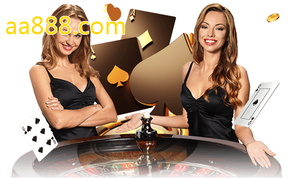Jogue com dealers reais no aa888.com!